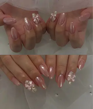 ネイル THE BALM Noahのネイルデザイン