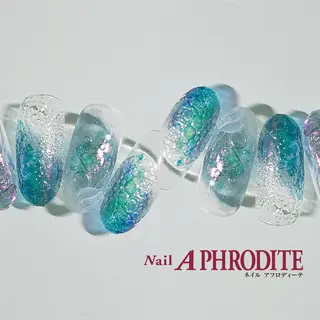 ネイル Nail  Aphroditeのネイルデザイン