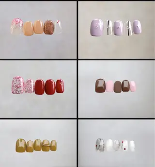 ネイル DEEokazaki ayakaのネイルデザイン