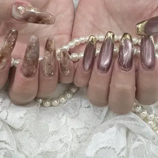 ネイル Nail salon Honey Beeのネイルデザイン