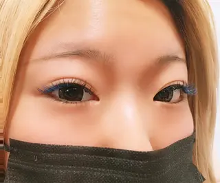 マツエク・マツパ 秋草 由美子のマツエク・マツパデザイン