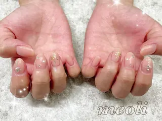 ネイル nail salon meoli メグのネイルデザイン