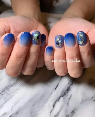 ネイル ﾈｲﾙﾙｰﾑﾘｯｶ 𝐦𝐚𝐲𝐮のネイルデザイン