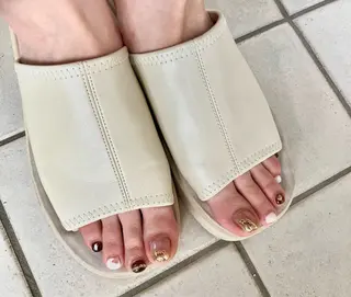 ネイル ネイルサロンルミア Lumiaのネイルデザイン