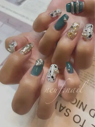 ネイル 平井 幸のネイルデザイン