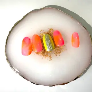 ネイル RUARI RISAのネイルデザイン