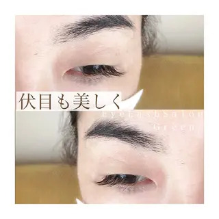 マツエク・マツパ アイラッシュサロン GREENのマツエク・マツパデザイン