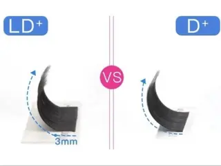 マツエク・マツパ LB美容サロン 池袋西口店所属・シ ロのマツエク・マツパデザイン