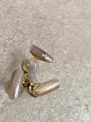 ネイル S mikiのネイルデザイン