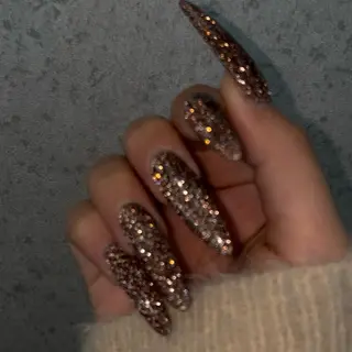 ネイル TRU NAIL&EYE 津田沼店所属・TRU myuのネイルデザイン