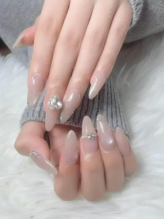 ネイル Hara Nail 【パラジェル使用】のネイルデザイン