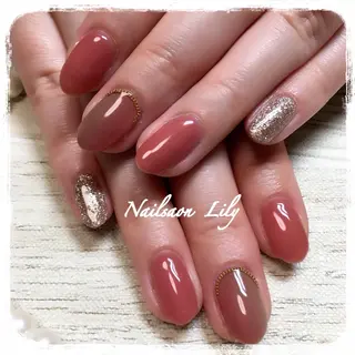 ネイル Nailsalon Lilyのネイルデザイン