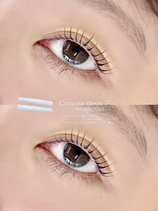 マツエク・マツパ niu🎀 yunoのマツエク・マツパデザイン