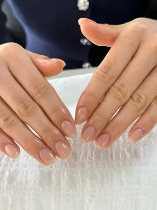 ネイル 小林 詩織のネイルデザイン