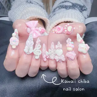 ネイル Kawaii _Nailのネイルデザイン