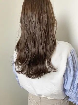 ロング カラー 小木曽智美 /ボブ/ショートのヘアスタイル