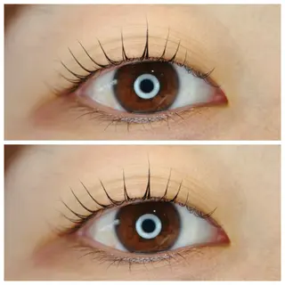 マツエク・マツパ 【hisui】長尾 ゆかりのマツエク・マツパデザイン