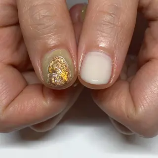 ネイル 濵田 実沙/Manonのネイルデザイン