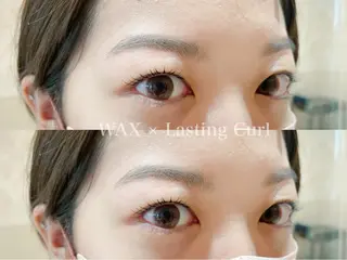 マツエク・マツパ アイブロウ 直井 望のマツエク・マツパデザイン