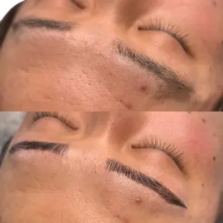 アイブロウ メンズ専門 眉サロン「凛眉 -LINVI-」所属・メンズ専門 眉サロン 凛眉 Mikaの眉毛・アイブロウイメージ