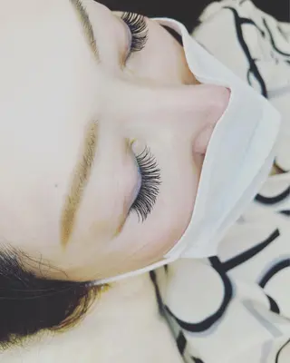 マツエク・マツパ オーロラ所属・AURORA RINAのマツエク・マツパデザイン