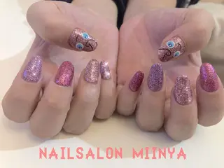 ネイル ♡ miyaのネイルデザイン