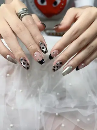 ネイル YK 美学院のネイルデザイン