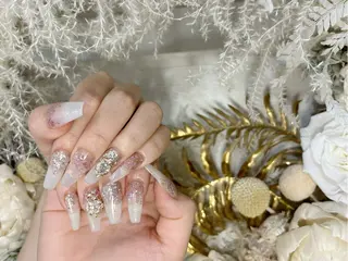 ネイル Dei'm所属・Nail yukiのネイルデザイン