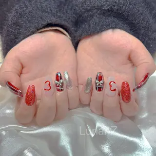 ネイル 🌖す い🌒のネイルデザイン