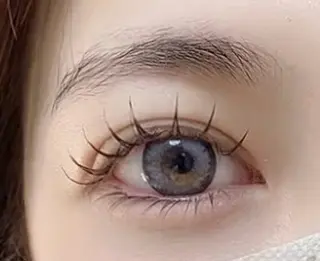 マツエク・マツパ MOMO モモのマツエク・マツパデザイン