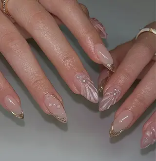 ネイル 🎀🎀YooLi Nail Salonのネイルデザイン