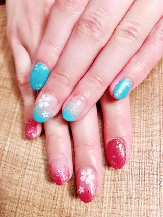 ネイル 安藤 Charlotteのネイルデザイン