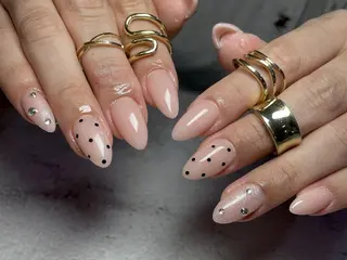 ネイル elu船橋店 Ayanoのネイルデザイン