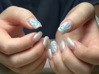 ネイル Eveネイル チップスカルプ専門店のネイルデザイン