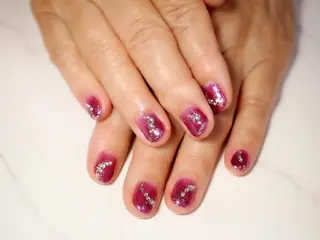ネイル muguet nails所属・nail madokaのネイルデザイン