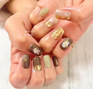 ネイル 石野 広佳のネイルデザイン