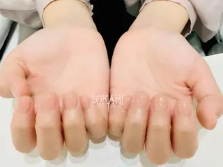 ネイル 13日3980円‼️ マグもデザインも◎のネイルデザイン