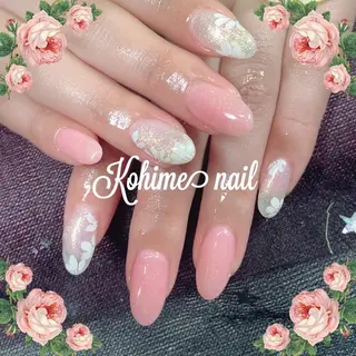 ネイル 佐藤 澄江のネイルデザイン