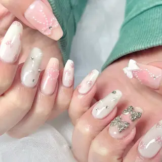 ネイル 🌷 MIO🌷のネイルデザイン