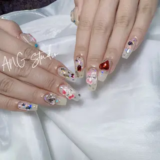 ネイル ANG Studioのネイルデザイン