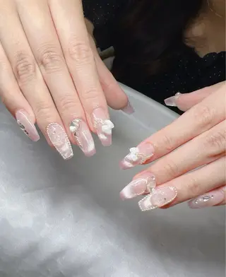 ネイル Lee Nailsのネイルデザイン