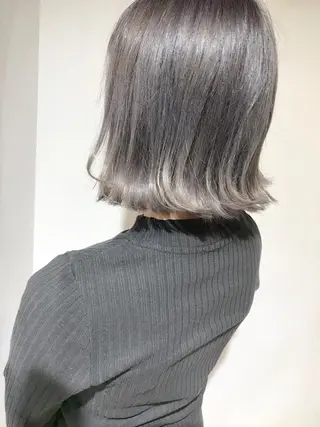 ショート hairstudio NOAのヘアスタイル
