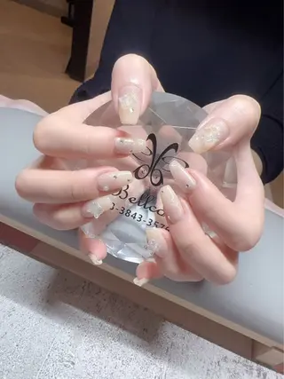 ネイル ベラッコ所属・ネイルサロン ベラッコのネイルデザイン