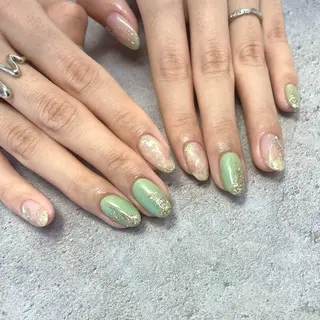 ネイル Bianca浦和🎀 渋谷のネイルデザイン