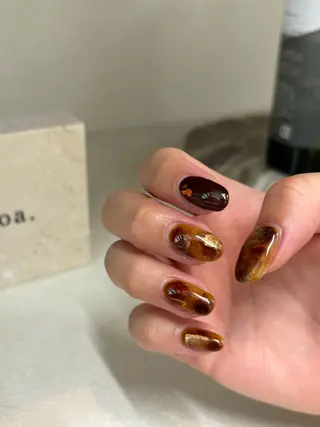 ネイル filonnail ayaのネイルデザイン