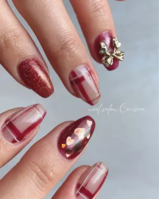 ネイル cerisier nailのネイルデザイン