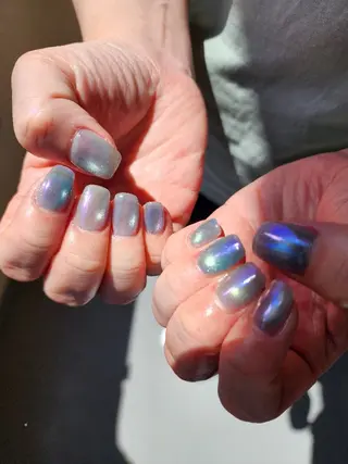 ネイル ConneQt所属・ETHOSENSE. kimikaのネイルデザイン