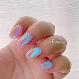 ネイル Any&co 【エニコ】のマツエク・マツパデザイン