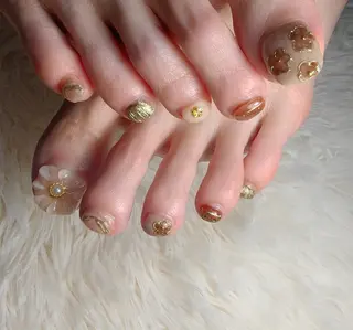 ネイル reve あやののネイルデザイン