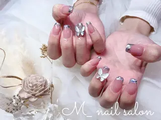 ネイル M_nail salon所属・M_ nail salonのネイルデザイン
